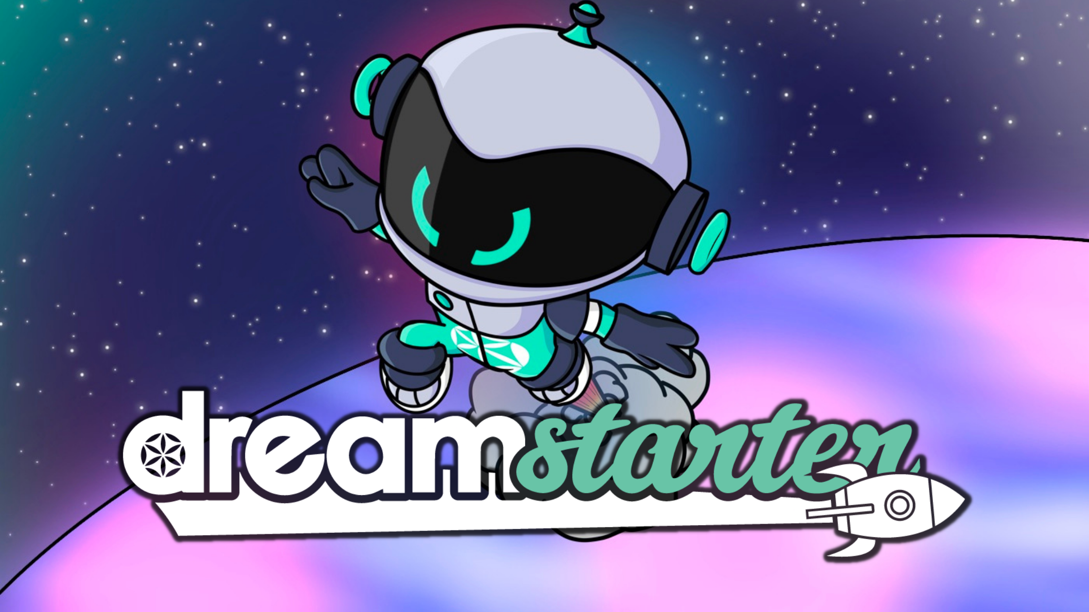 DreamStarter Launch-Drop Giveaway - 2,500,000 DMR + Rare Sun & Moon NFT